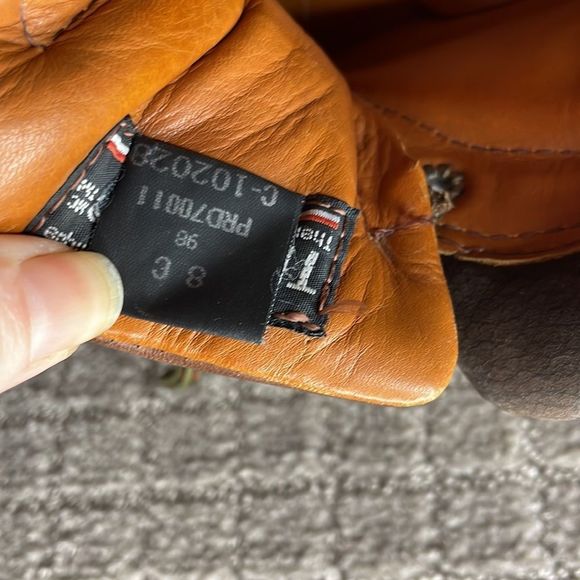 PROSPECTOR authentic hiker boots eu size 38/ approximately US size 8 - Picture 6 of 11